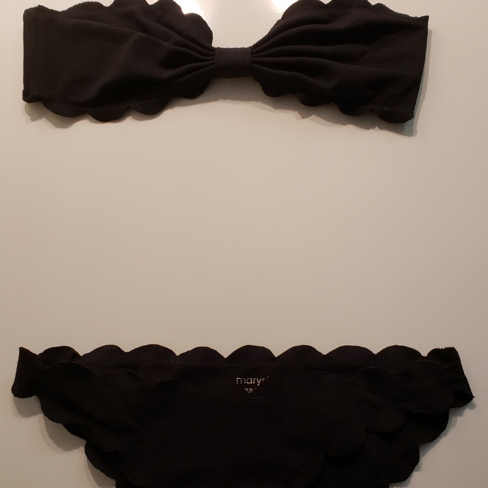 Marysia Black Bikini